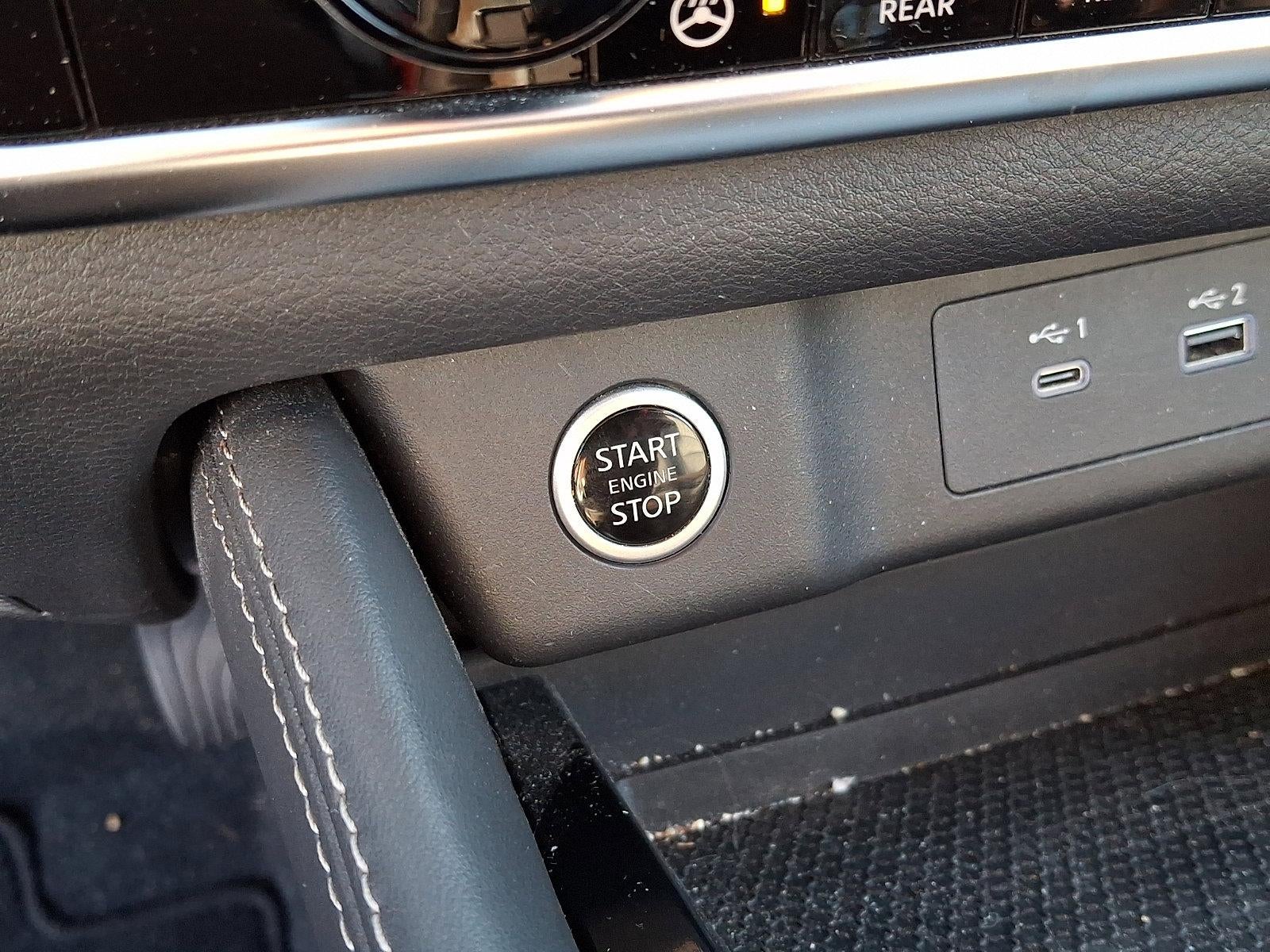 2023 Nissan Rogue AWD SL