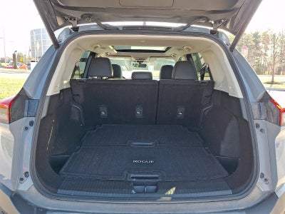 2023 Nissan Rogue AWD SL