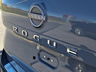 2023 Nissan Rogue AWD SL