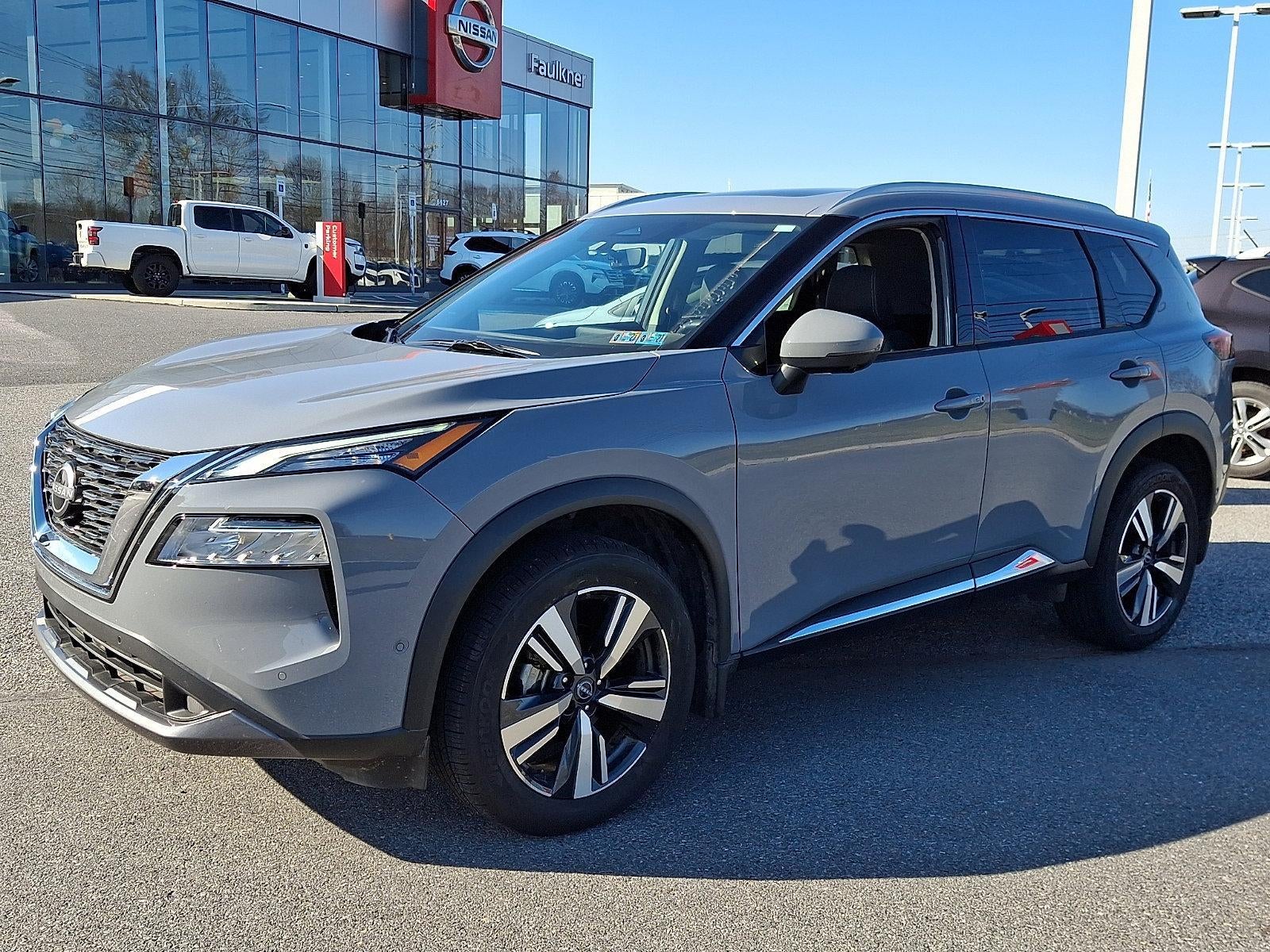 2023 Nissan Rogue AWD SL