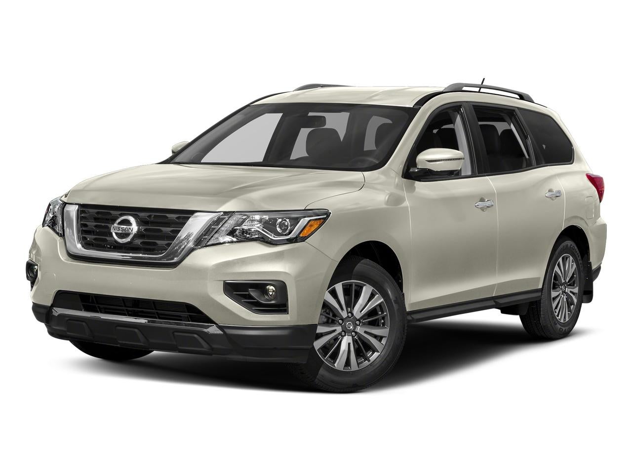 2018 Nissan Pathfinder 4x4 SV