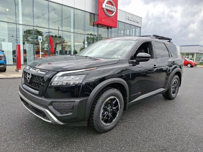 2025 Nissan Pathfinder Rock Creek 4WD