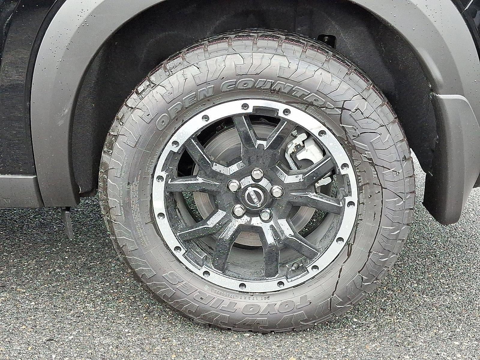 2025 Nissan Pathfinder Rock Creek 4WD