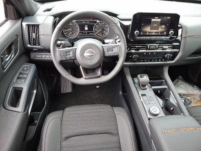2025 Nissan Pathfinder Rock Creek 4WD