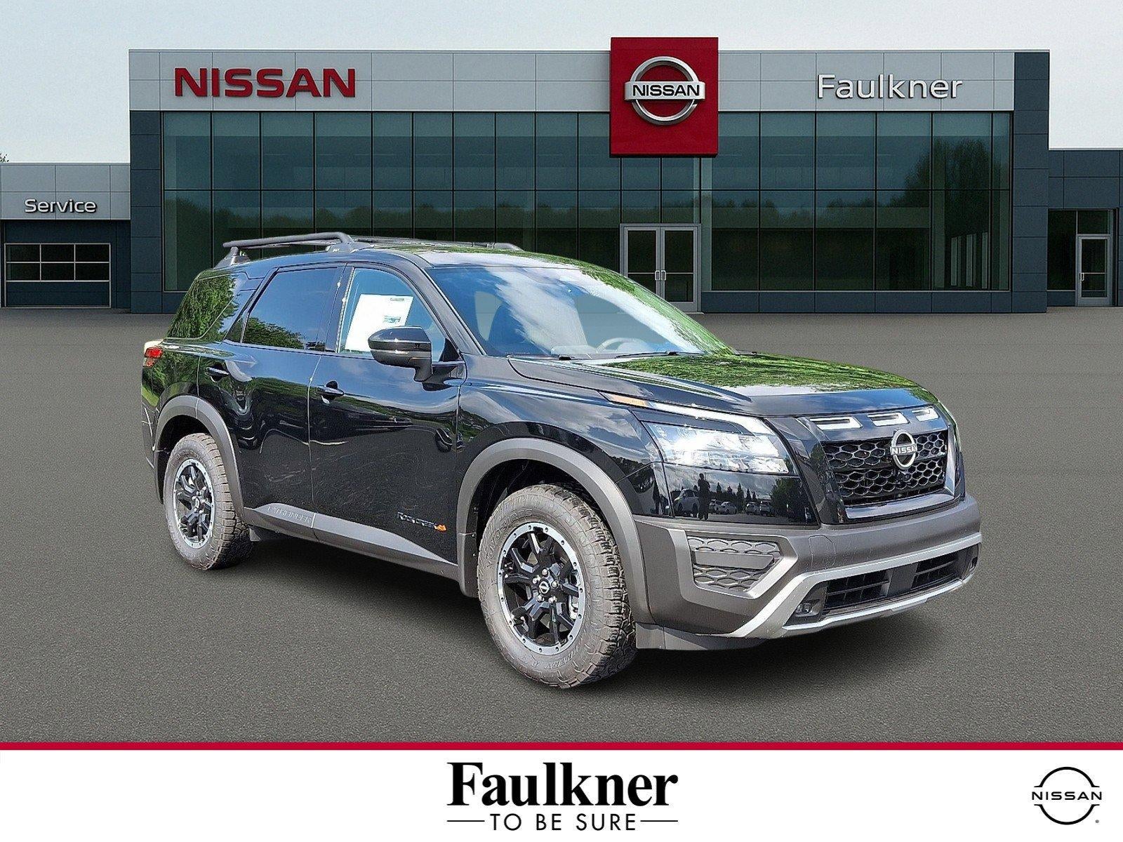 2025 Nissan Pathfinder Rock Creek 4WD