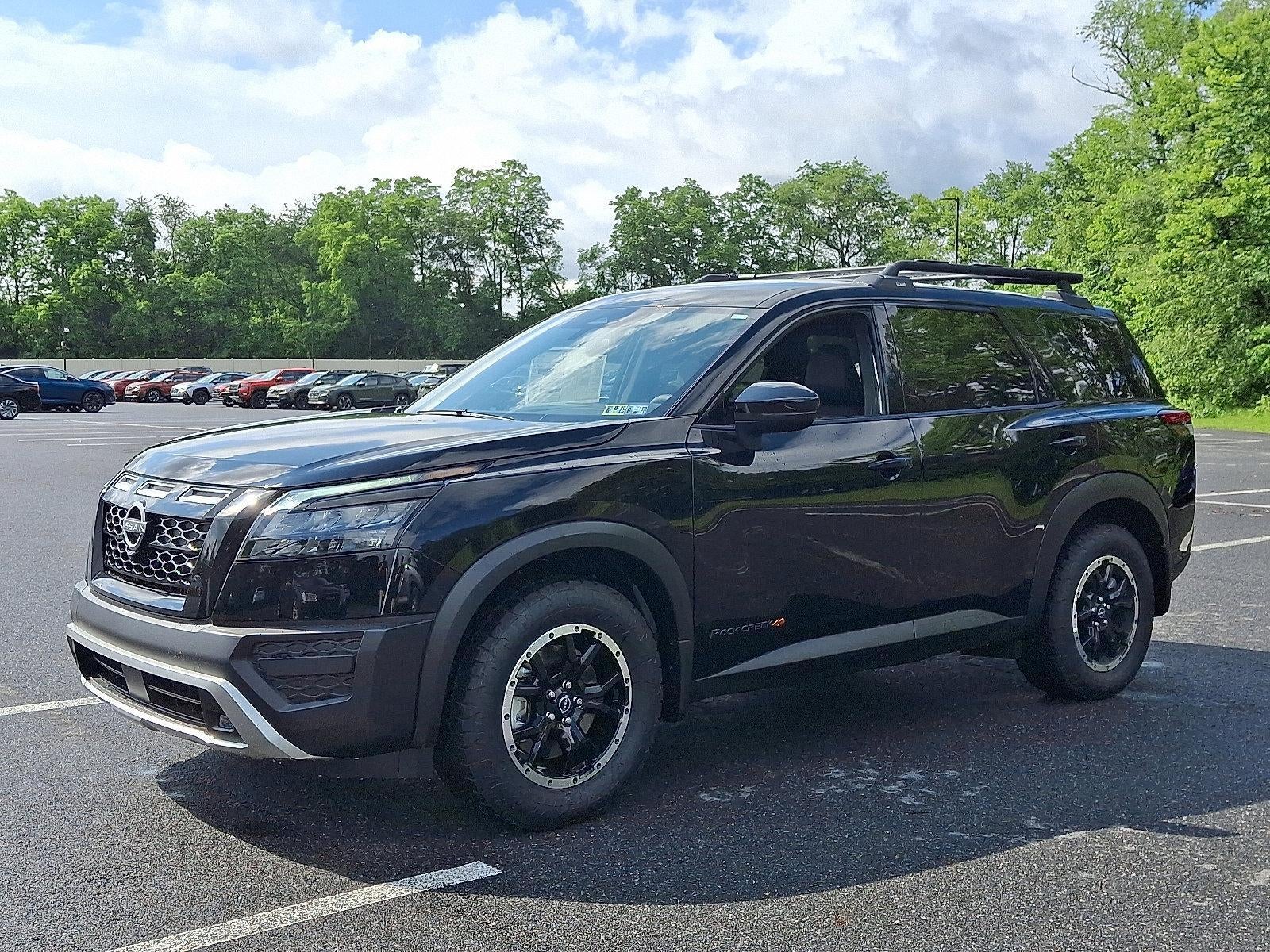 2025 Nissan Pathfinder Rock Creek 4WD