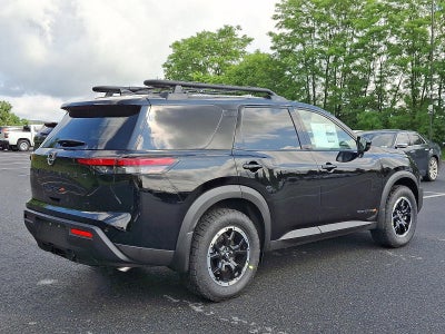 2025 Nissan Pathfinder Rock Creek 4WD