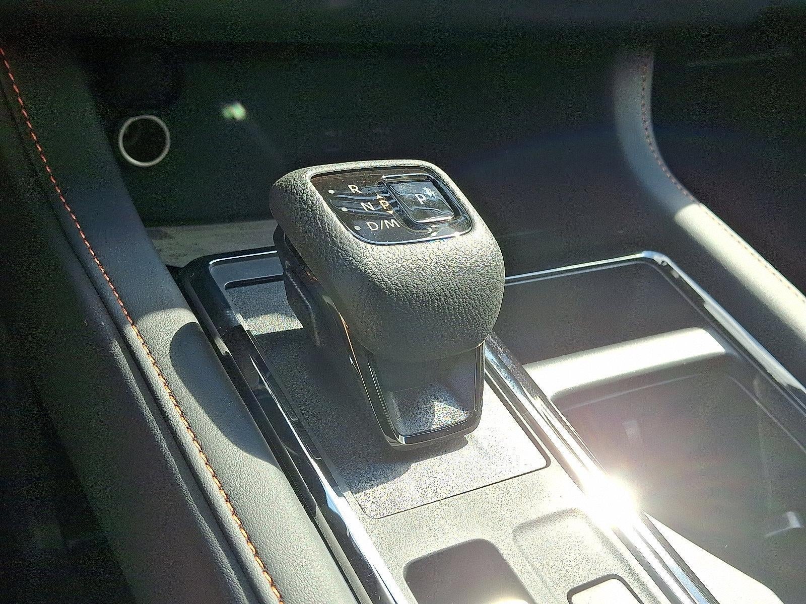 2025 Nissan Pathfinder Rock Creek 4WD