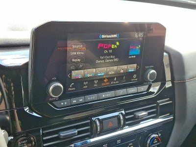 2025 Nissan Pathfinder Rock Creek 4WD