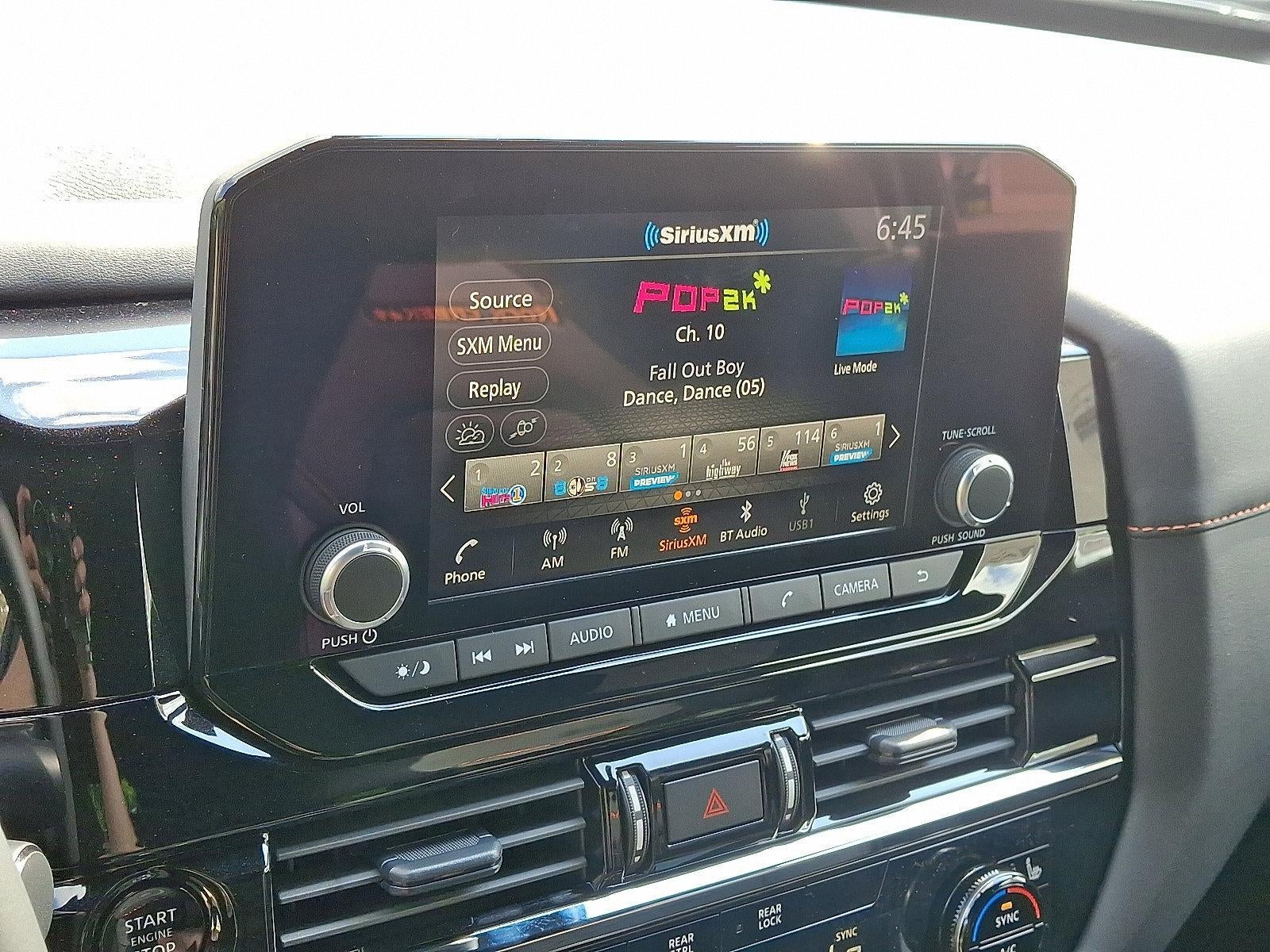 2025 Nissan Pathfinder Rock Creek 4WD