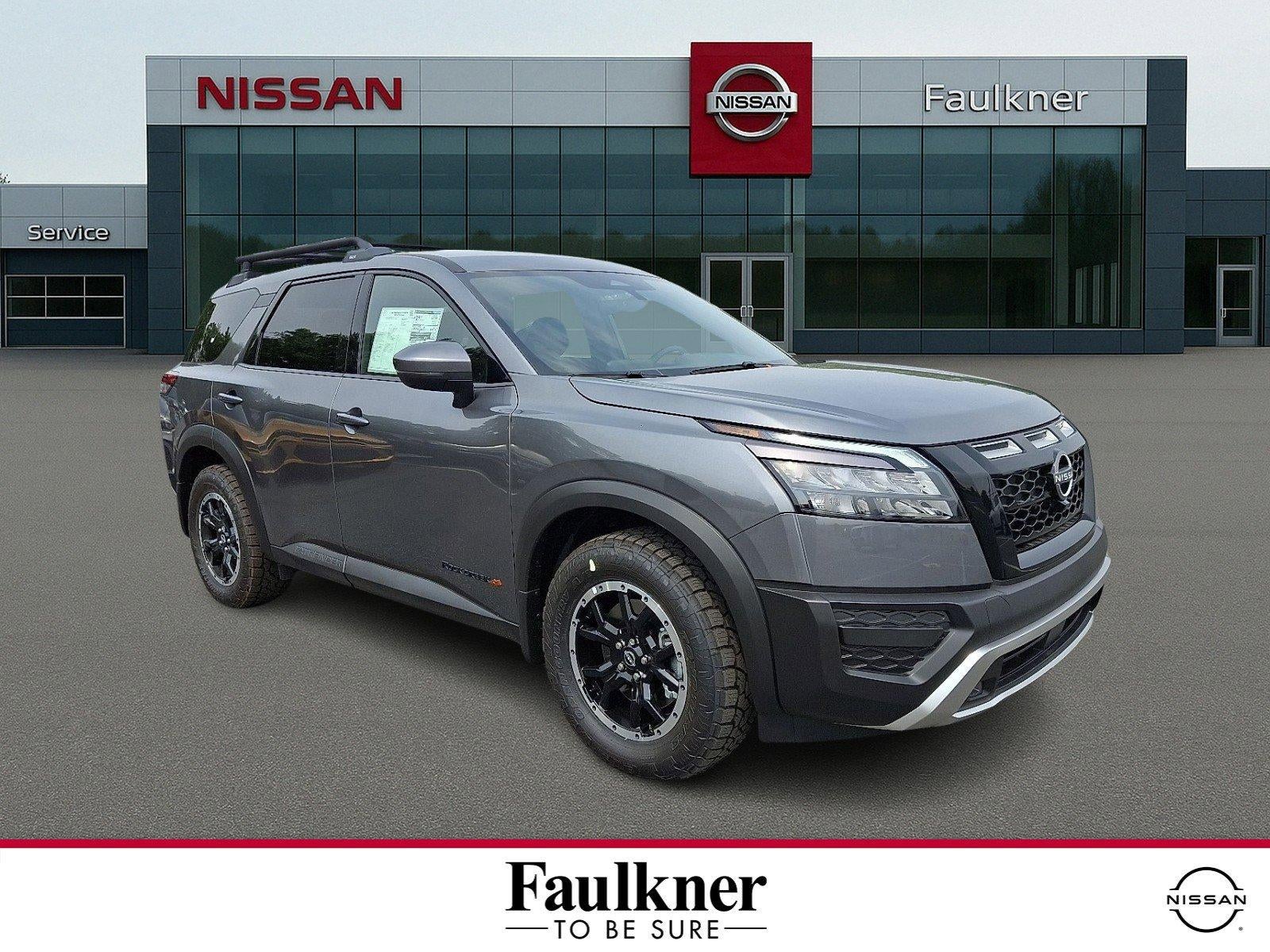 2025 Nissan Pathfinder Rock Creek 4WD