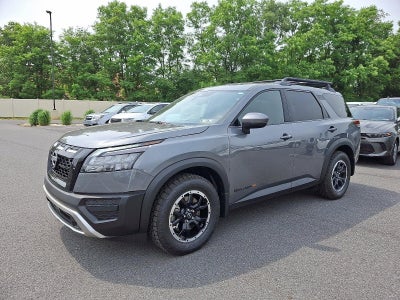 2025 Nissan Pathfinder Rock Creek 4WD