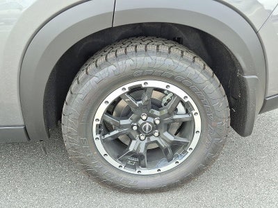 2025 Nissan Pathfinder Rock Creek 4WD