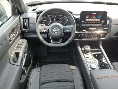 2025 Nissan Pathfinder Rock Creek 4WD