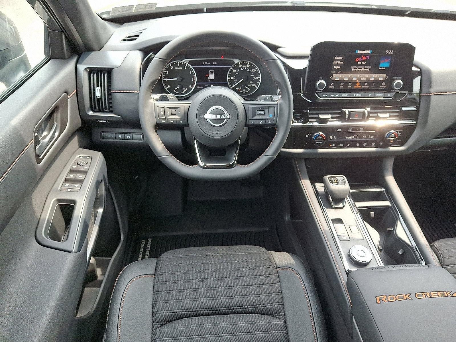 2025 Nissan Pathfinder Rock Creek 4WD