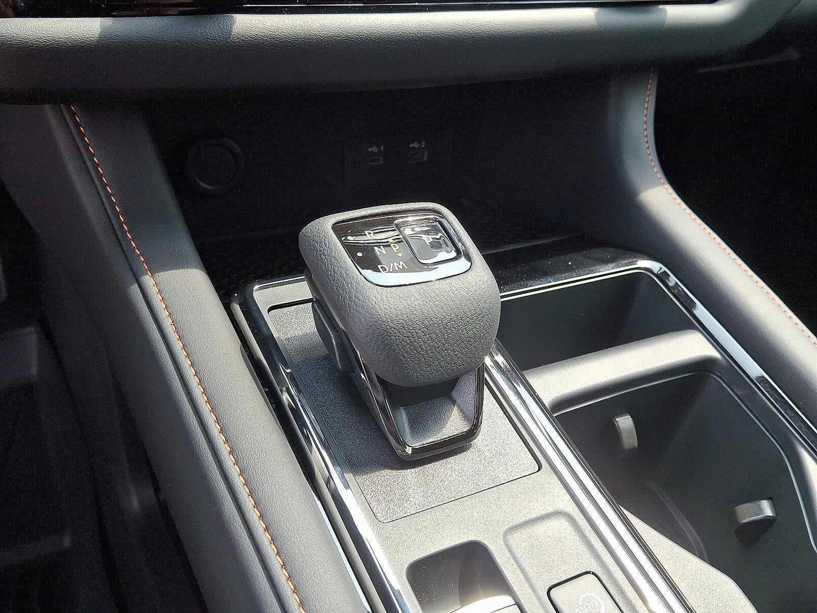 2025 Nissan Pathfinder Rock Creek 4WD