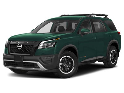 2025 Nissan Pathfinder Rock Creek 4WD