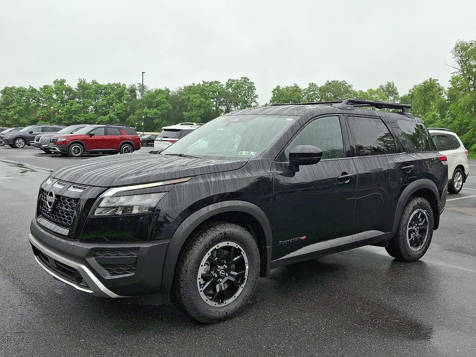 2025 Nissan Pathfinder Rock Creek 4WD