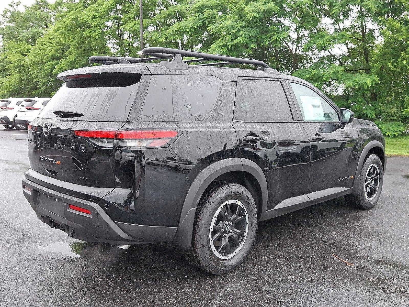 2025 Nissan Pathfinder Rock Creek 4WD