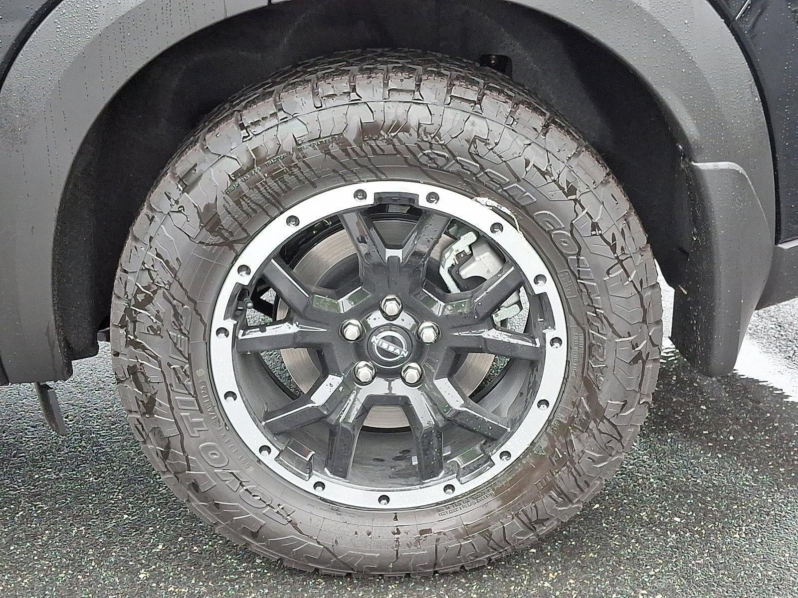 2025 Nissan Pathfinder Rock Creek 4WD