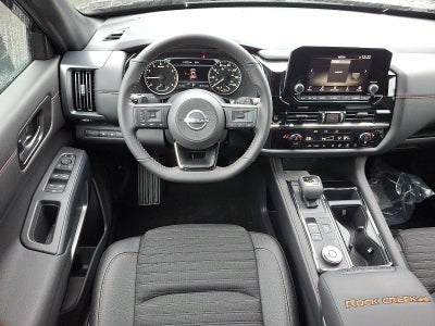 2025 Nissan Pathfinder Rock Creek 4WD