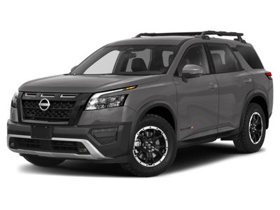 2025 Nissan Pathfinder Rock Creek 4WD