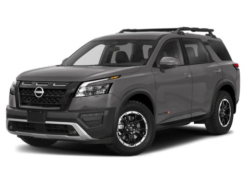 2025 Nissan Pathfinder Rock Creek 4WD