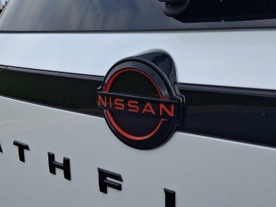 2026 Nissan Pathfinder Rock Creek®