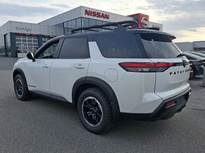 2026 Nissan Pathfinder Rock Creek®