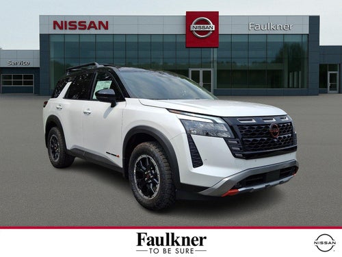 2026 Nissan Pathfinder Rock Creek®