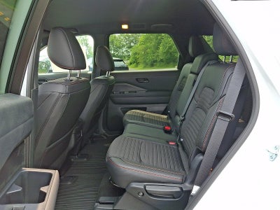 2026 Nissan Pathfinder Rock Creek®