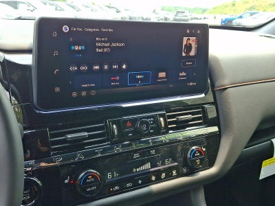 2026 Nissan Pathfinder Rock Creek®