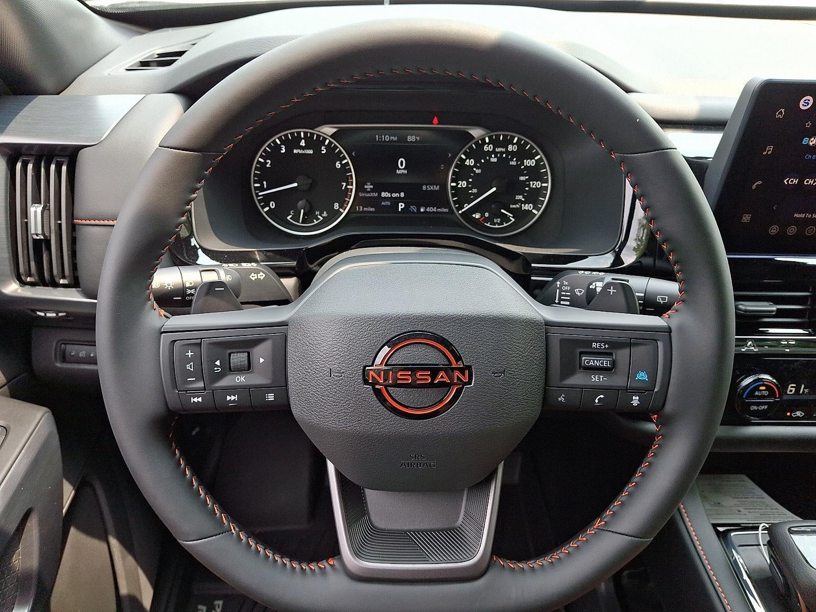 2026 Nissan Pathfinder Rock Creek®