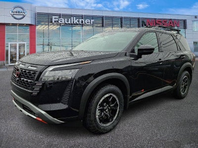 2026 Nissan Pathfinder Rock Creek 4WD