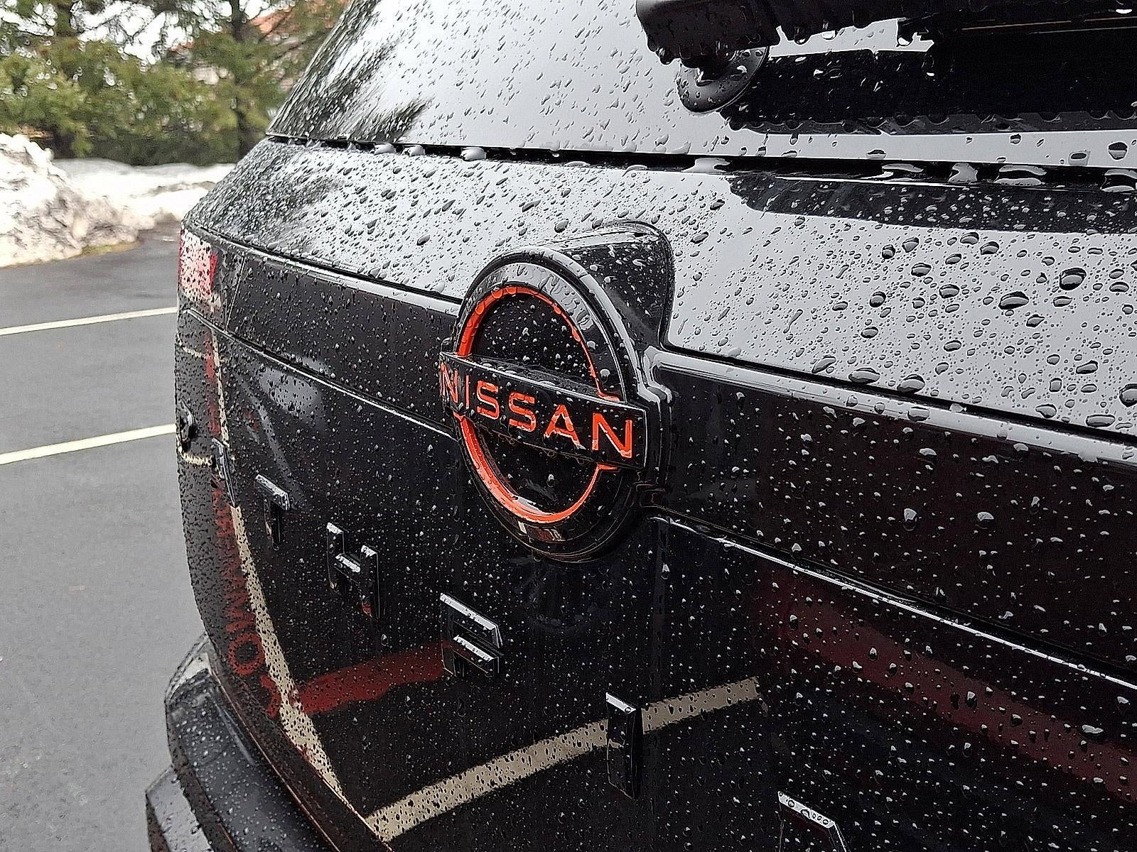 2026 Nissan Pathfinder Rock Creek 4WD