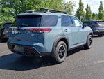 2026 Nissan Pathfinder Rock Creek®