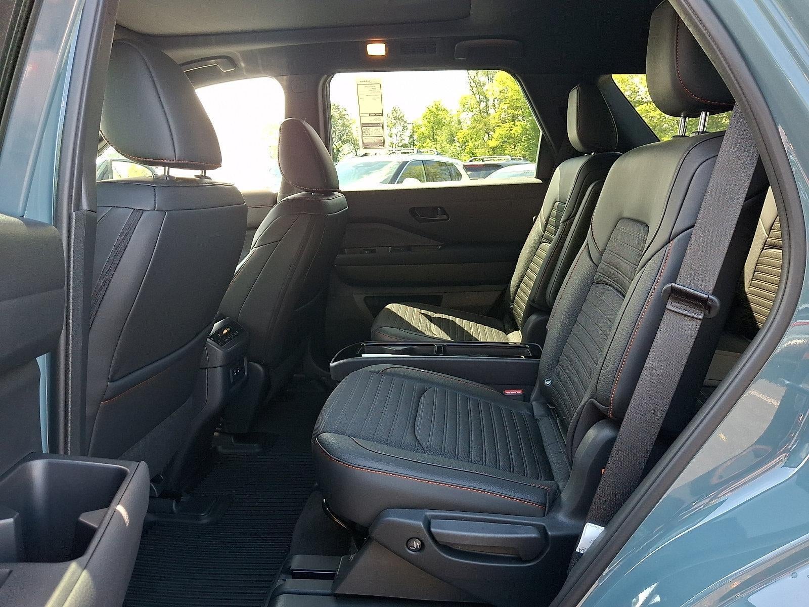 2026 Nissan Pathfinder Rock Creek®