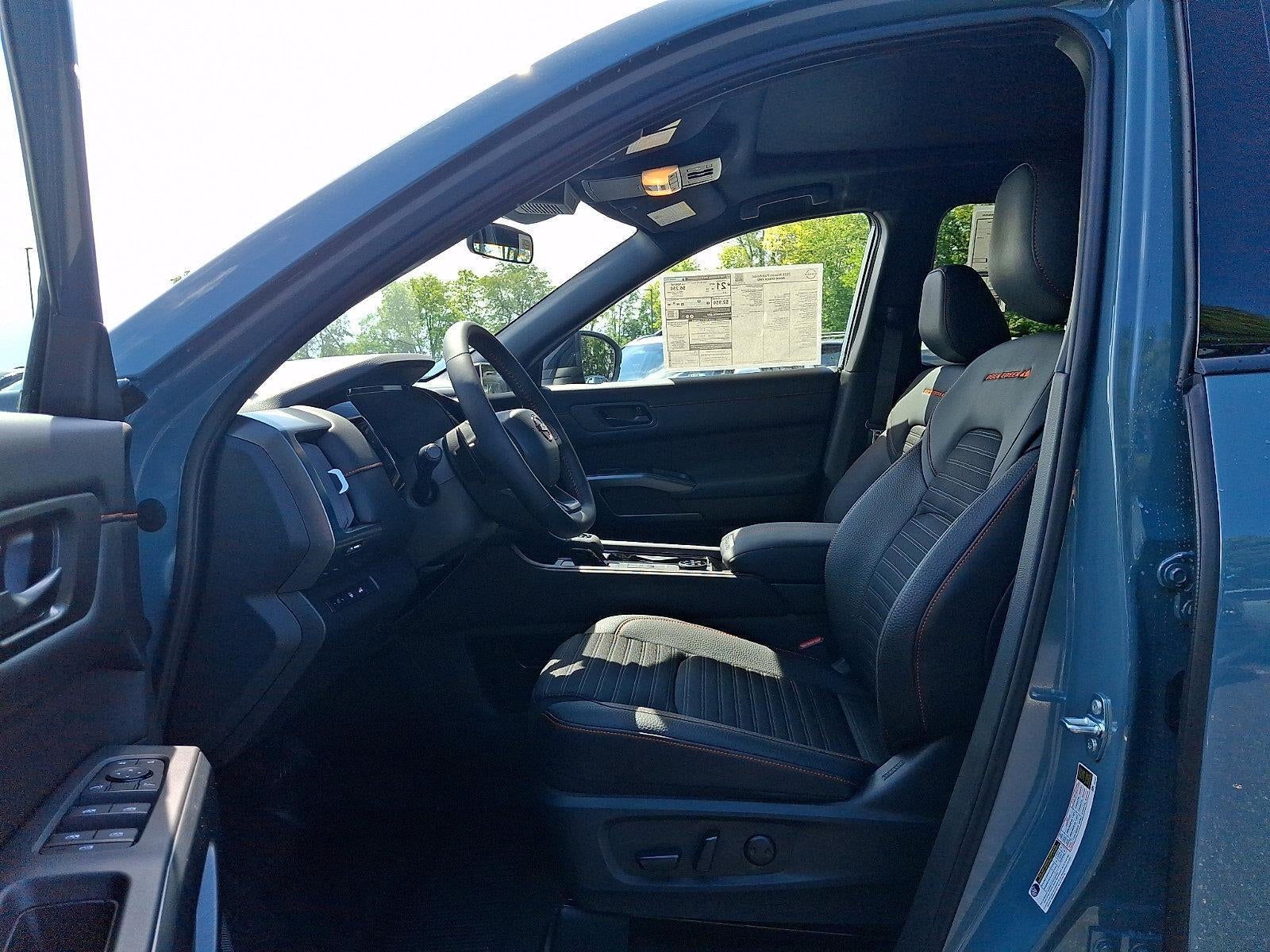 2026 Nissan Pathfinder Rock Creek®