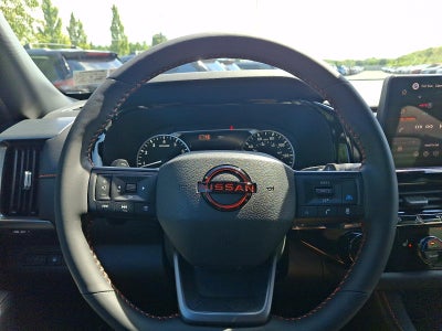 2026 Nissan Pathfinder Rock Creek®