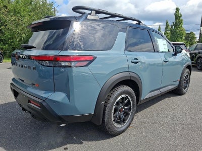 2026 Nissan Pathfinder Rock Creek®