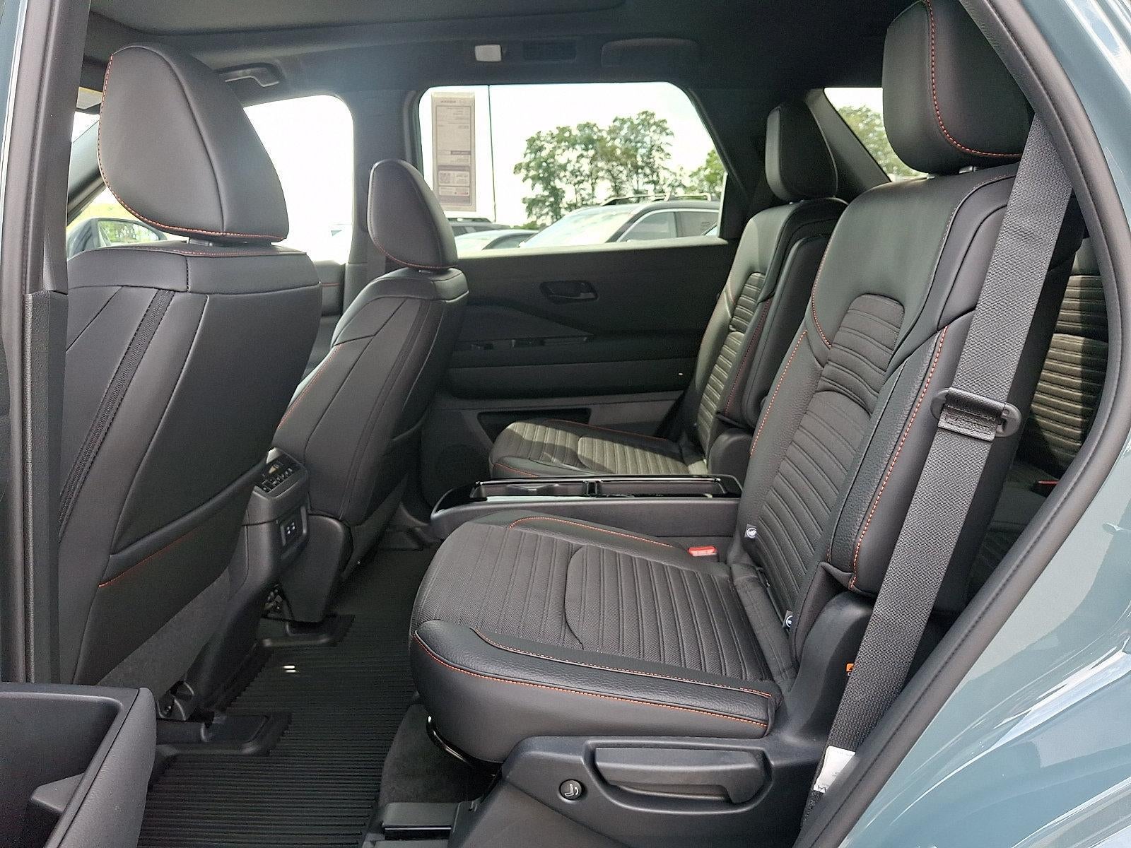 2026 Nissan Pathfinder Rock Creek®