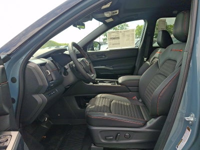 2026 Nissan Pathfinder Rock Creek®