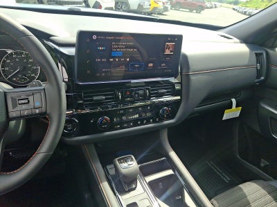 2026 Nissan Pathfinder Rock Creek®