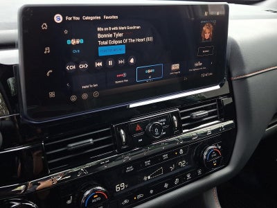 2026 Nissan Pathfinder Rock Creek®