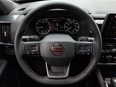2026 Nissan Pathfinder Rock Creek®