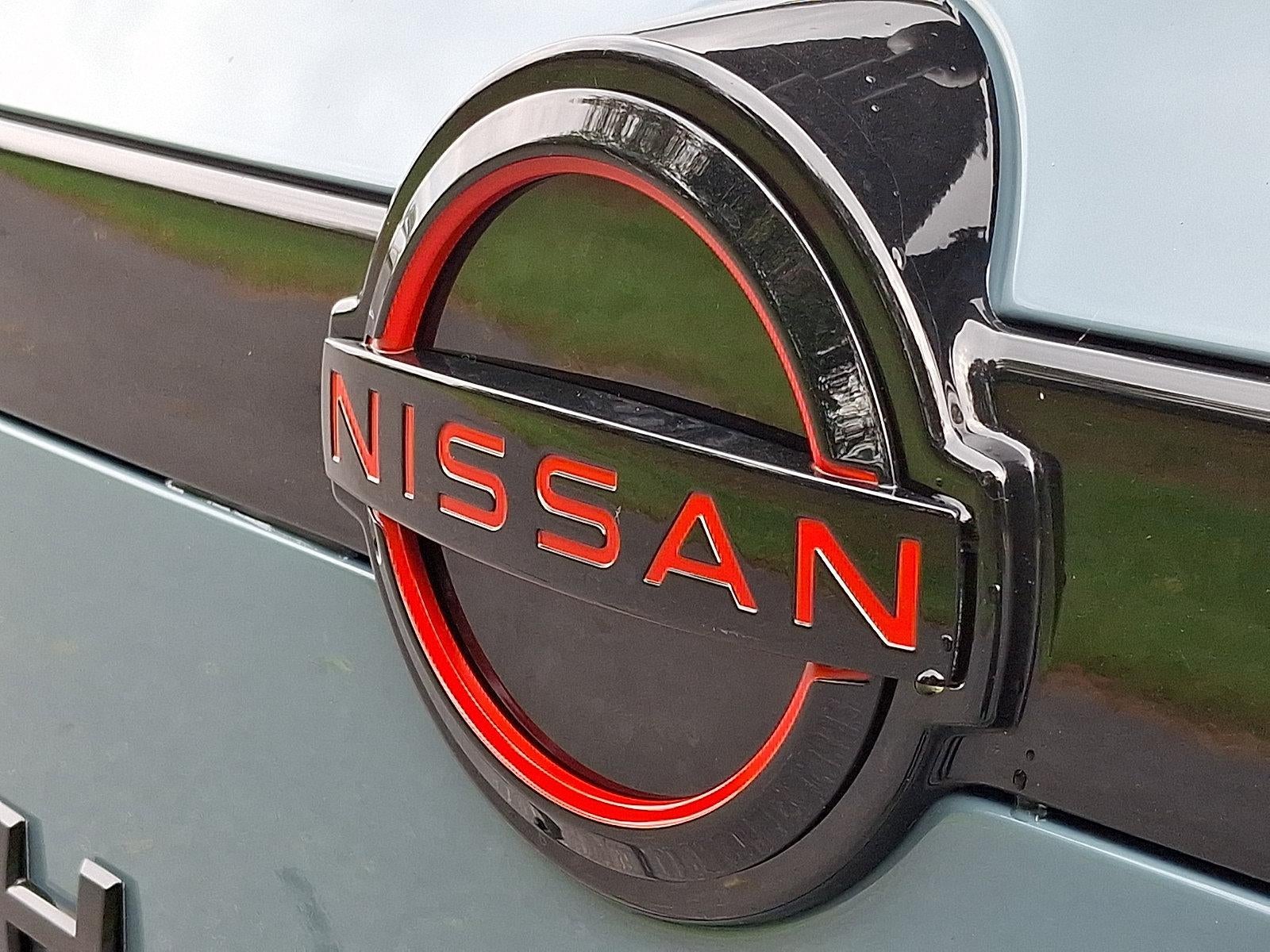 2026 Nissan Pathfinder Rock Creek®