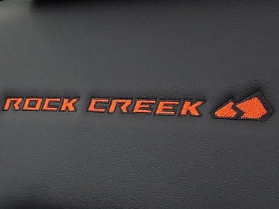 2026 Nissan Pathfinder Rock Creek®
