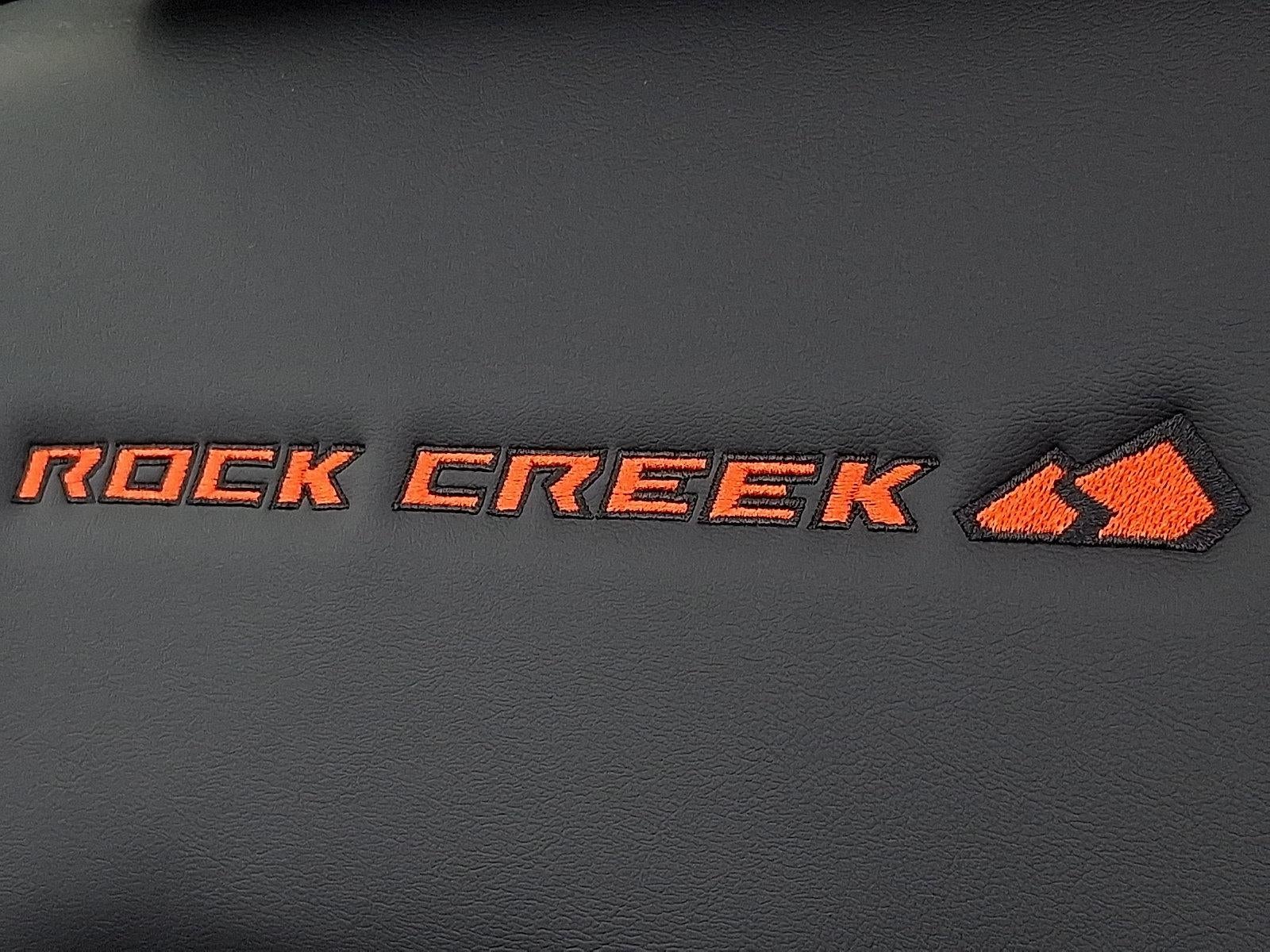 2026 Nissan Pathfinder Rock Creek®