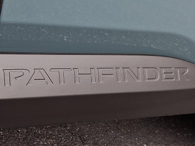 2026 Nissan Pathfinder Rock Creek®