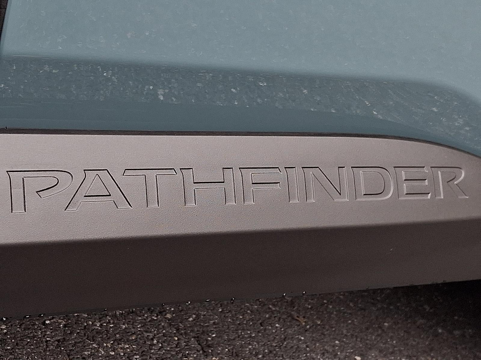 2026 Nissan Pathfinder Rock Creek®